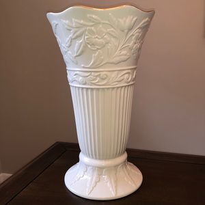 Lenox Princeton Porcelain Tall Vase